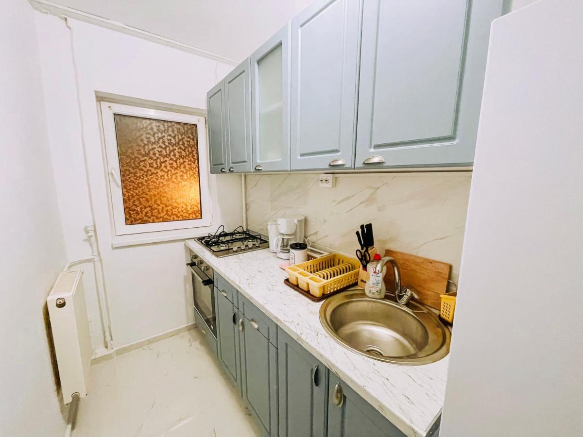 Lovely Apartment In A Quiet Area - Spitalul Judetean L5 ティミショアラ エクステリア 写真