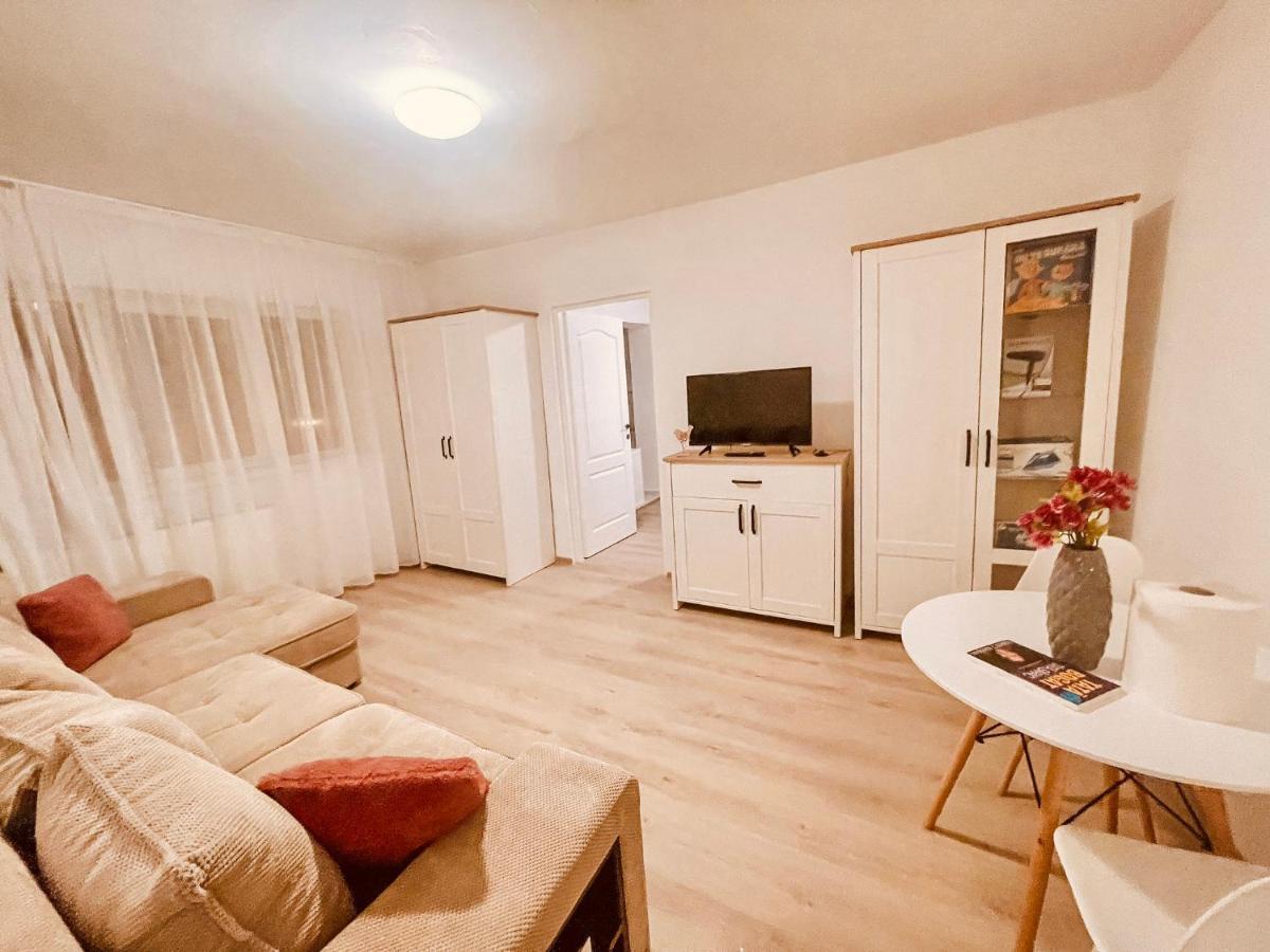 Lovely Apartment In A Quiet Area - Spitalul Judetean L5 ティミショアラ エクステリア 写真
